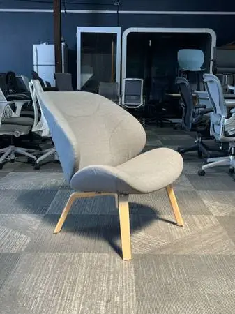 !! Softline Eden — Lounge Chair !!
