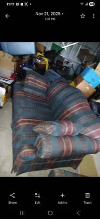 Nice loveseat