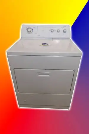 Remanufactured Whirlpool Gas Dryer 1 Year Warranty, FREE DELIVERY*