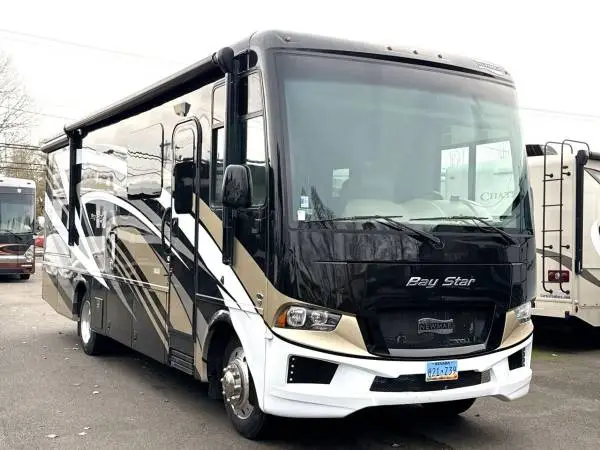 2022 Newmar Bay Star Sport Motorhome 3014 Class A