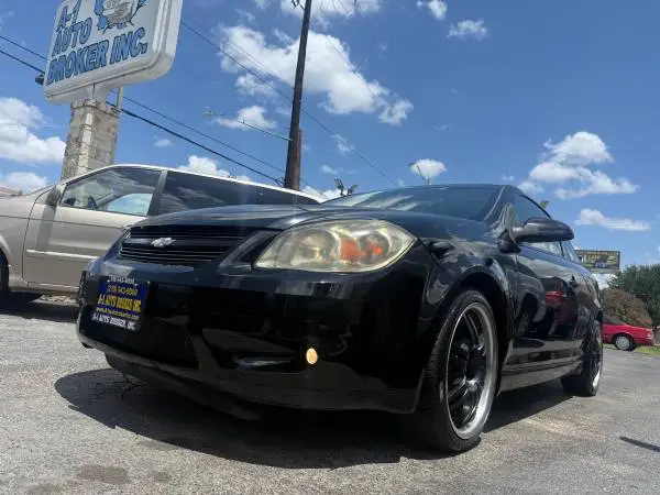 2007 CHEVROLET COBALT SS,ONLY 106K MILESCLEAN CARFAX,FAST,LOOOOOOK