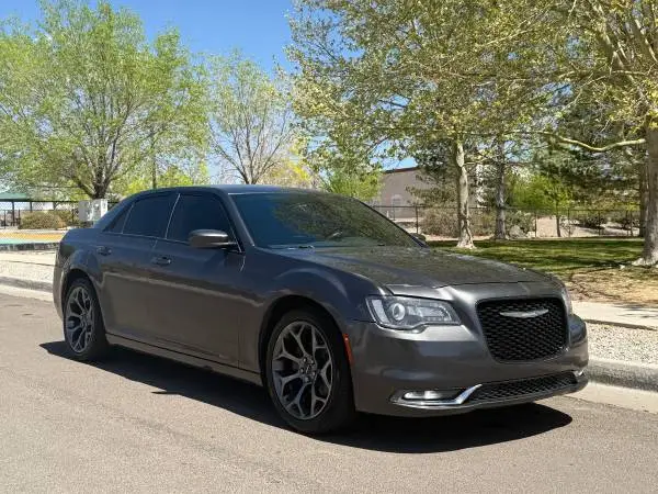 2015 Chrysler 300S