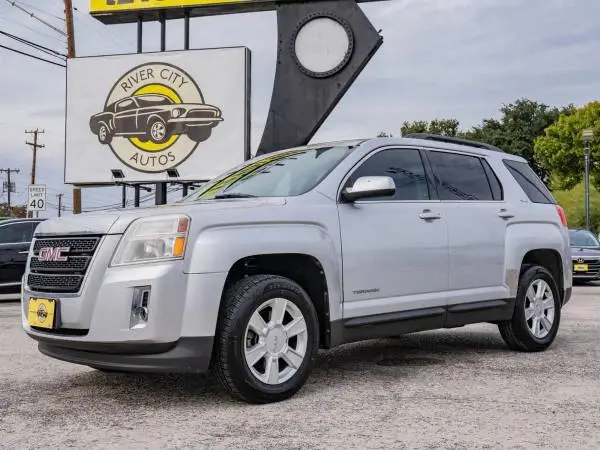 2011 GMC Terrain SLE 2 4dr SUV