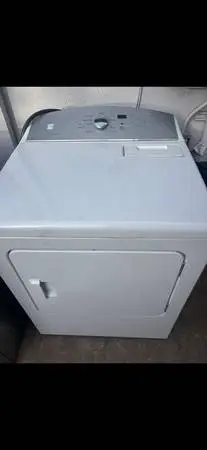 kenmore electric dryer