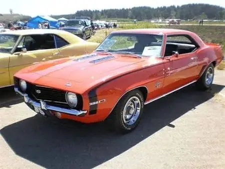 69 camaro hockey stripe kit new black vinyl