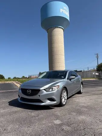 2016 Mazda 6 iTouring Sedan