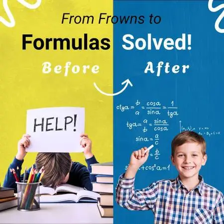 📌 Math Tutor— Algebra, Geometry, Calculus, SAT ACT, English, Science,
