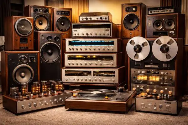 Vintage Audio Rescue