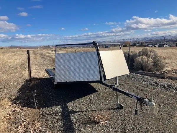 2 Place Snowmobile & ATV Trailer