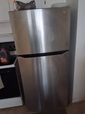 LG Refrigerator