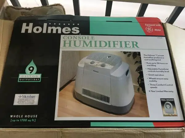 Holmes Whole House Console Humidifier