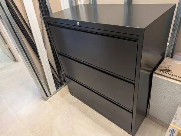 File Cabinet (Lateral)