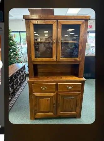 Kitchen Hutch