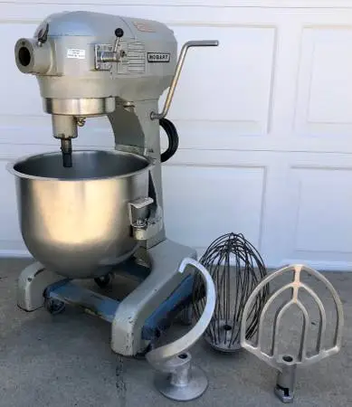 Hobart Dough Mixer 20 qt.