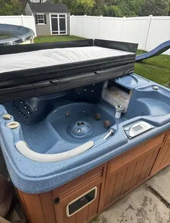 Hot tub