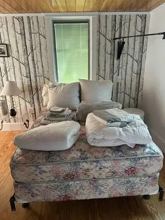 Complete Bed Set (all of it)