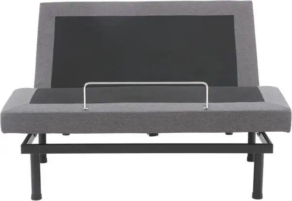 FULL SIZE ADJUSTABLE BED W-REMOTE MEMORY FOAM