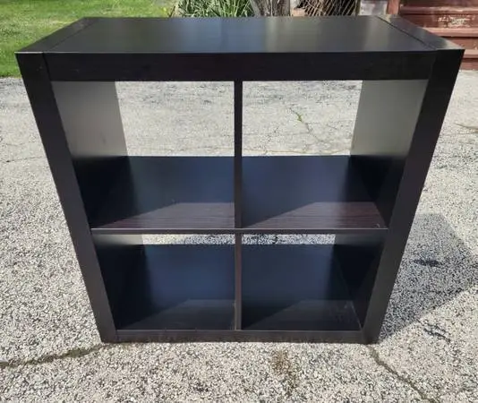 IKEA Expedit Vinyl LP Record Storage Cubes (3)