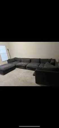 Full Sectional Couch (Family-Size)