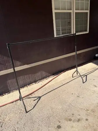 clothing rack