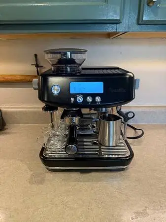 Breville Barista Pro Espresso Machine