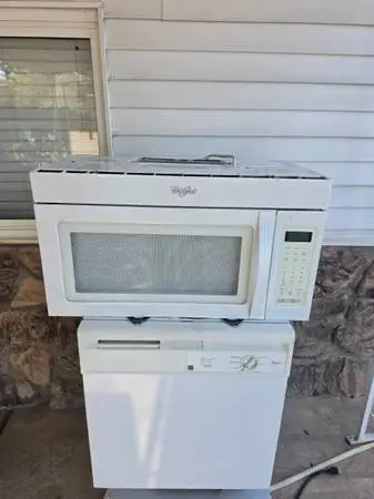 Dishwaher/Microwave