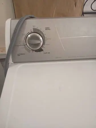 Electric Dryer