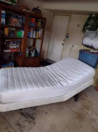 Hard To Find Twin Adjustable Bed
