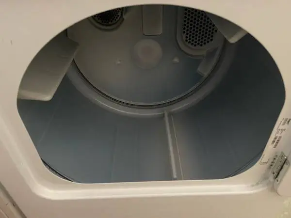 Electric Kenmore dryer