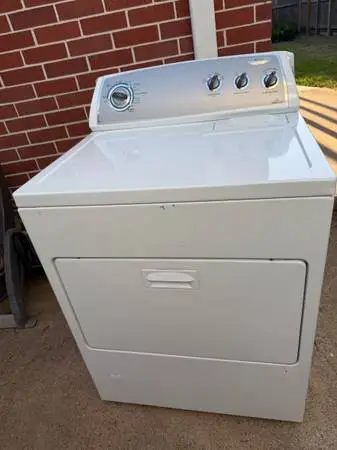 Whirlpool GAS  DRYER
