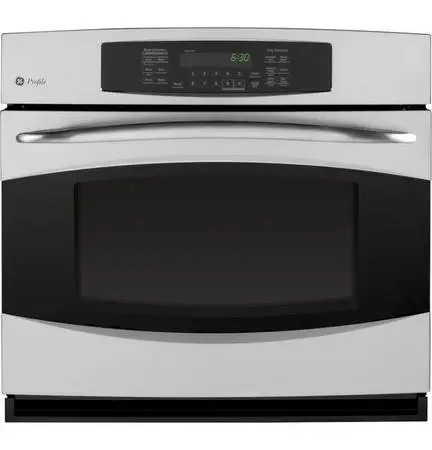 GE Profile 30 inch Convection Wall Oven