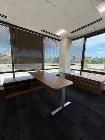 Modern Executive Office Desk Sets-Starting at $1499