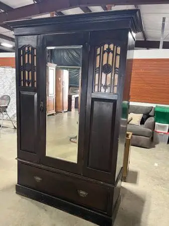 Antique Armoire