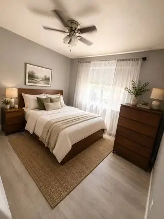 Full size Bedroom set in great condition