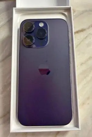 Iphone 14 pro max unlocked