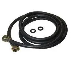 3/4” Inch Thread Pipe Washing Machine High Water Pressure Pluming Hose