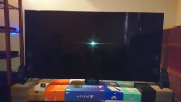 Sony Bravia 65in 4K HDR 3D TV