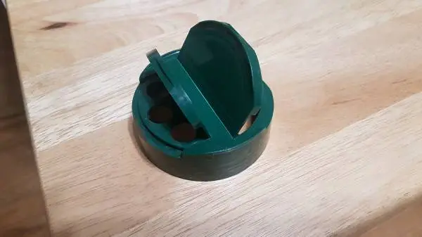 6 pcs - Shaker & Pour Spice Caps for Mason Jars