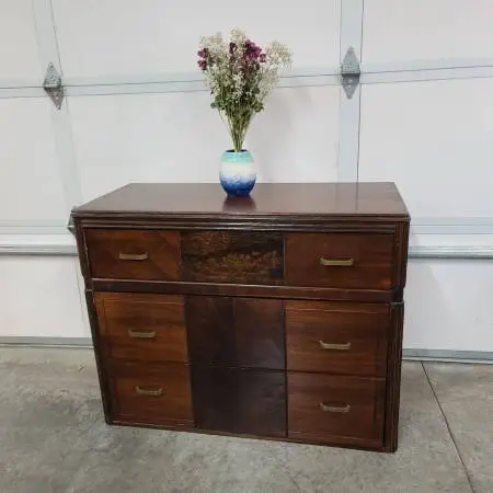 Vintage Dresser Made In The U.S.A!