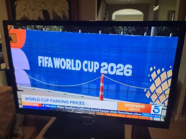 Samsung Plasma TV 43 inch