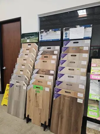 SPC Vinyl Flooring Starting From $1.98 per sq ft