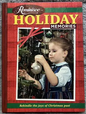 Book - Reminisce Holiday Memories: Rekindle the Joys of Christmas Past