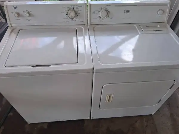 Whirlpool (ESTATE)Washer dryer washer. EXCELLENT CONDITION.