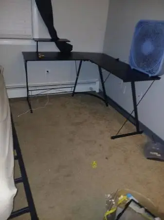 Computer desk or just desk