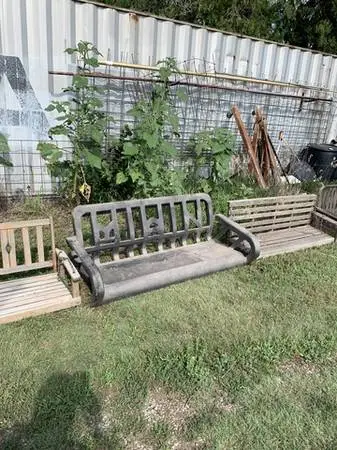 Porch Swings