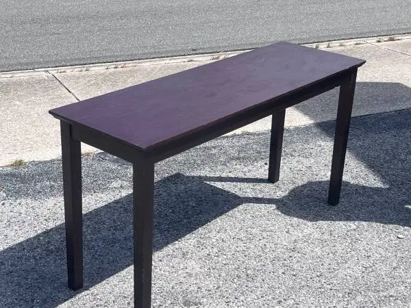 Entry Tables, TV Stand