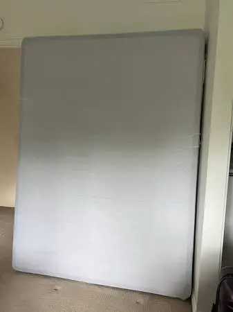 Queen boxspring