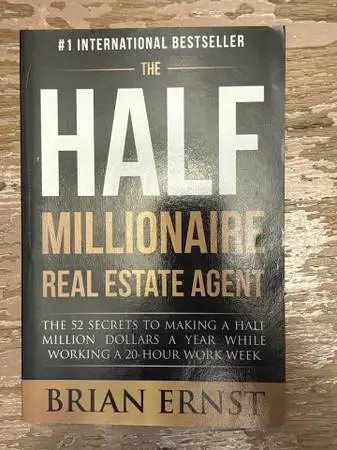 The Half Millionaire Real Estate Agent