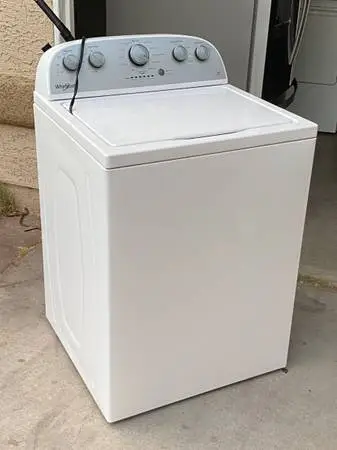 WHIRLPOOL WASHER