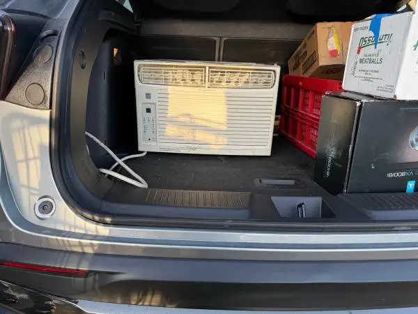 Window Air conditioner